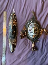 tribal masks for sale  BEXHILL-ON-SEA