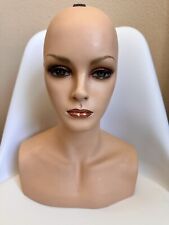 Mannequin head shoulders for sale  Shipping to Ireland