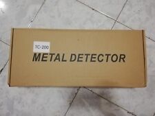 Metal detector 200 usato  San Felice A Cancello