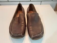 Aldo brown leather for sale  WAKEFIELD