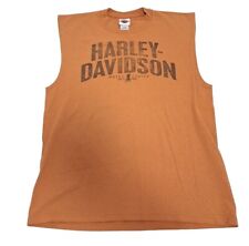 Harley davidson sleeveless for sale  Bellevue