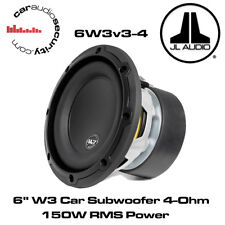 Audio 6w3v3 inch for sale  UK