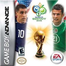 Copa do Mundo FIFA 2006 - Jogo Game Boy Advance GBA comprar usado  Enviando para Brazil