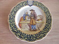 Assiette faience quimper d'occasion  Mortagne-au-Perche