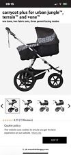 Mountain buggy carrycot for sale  ISLEWORTH