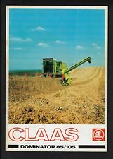 Claas dominator 105 for sale  Shipping to Ireland
