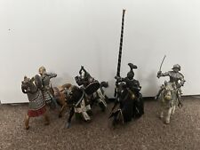 Schleich knight figure for sale  BURGESS HILL