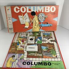 Columbo detective board d'occasion  Expédié en Belgium