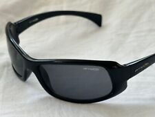 Vintage Arnette 4044 Polarized Wrap Sunglasses Demon Swinger for sale  Shipping to South Africa