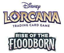 Disney Lorcana - Rise of the Floodborn - Pojedyncze karty angielski 🇬🇧 NON HOLO na sprzedaż  Wysyłka do Poland