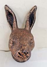 bronze hare for sale  IPSWICH