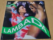 kaoma vinile lambada usato  Bergamo