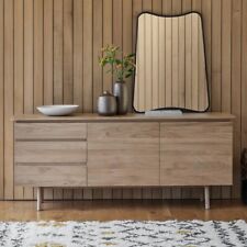 Madrid 2 Door / 3 Drawer Sideboard, used for sale  Shipping to South Africa