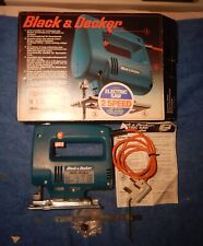 Black and Decker Jigsaw for sale  Shipping to South Africa