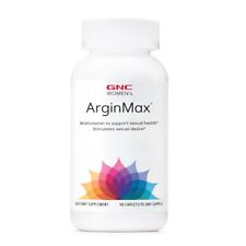 ArginMax para mujer - fórmula para mujer, (236912), 90 cápsulas, GNC segunda mano  Embacar hacia Argentina