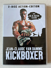 Dvd kickboxer jean gebraucht kaufen  Aulendorf