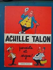 Achille talon persiste d'occasion  Montpellier-