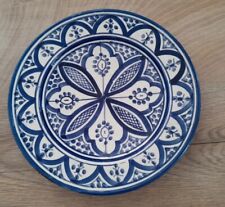 Ancienne assiette marocain d'occasion  Le Barp