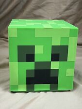 Minecraft green creeper for sale  Weymouth