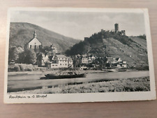 Postkarte beilstein mosel gebraucht kaufen  Thedinghausen
