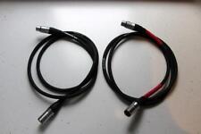 Tellurium black xlr for sale  Shipping to Ireland