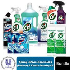 Cif domestos spring for sale  RUGBY
