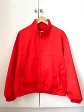 Burberry track jacket for sale  LUTON