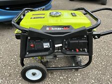 Generator petrol 3000kw for sale  CHESTER