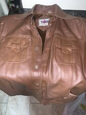 Vintage leather jacket for sale  Copiague