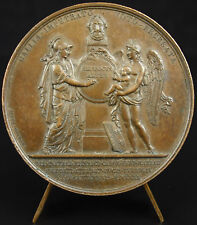 Médaille 1820 naissance d'occasion  Strasbourg