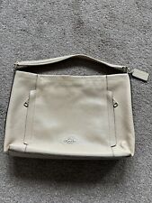 Coach handbag used for sale  STOKE-ON-TRENT