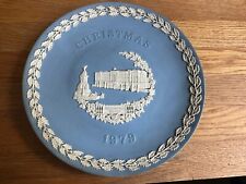 Blue wedgwood jasperware for sale  SWADLINCOTE