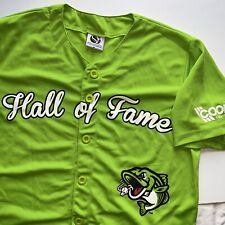 Gwinnett Stripers MiLB Bobby Cox Hall of Fame Jersey Mens  XL, used for sale  Shipping to South Africa