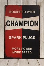 Champion spark plugs for sale  Hilton Head Island