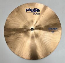 Paiste 2000 series for sale  Chicago