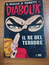 Diabolik del luglio usato  Novafeltria