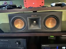 Klipsch RP-250C Center Speaker 125W, used for sale  Shipping to South Africa
