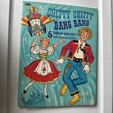 Vtg chitty chitty for sale  Campton