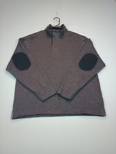 Suéter masculino vintage original à prova de intempéries XL manga longa pulôver de lã macio comprar usado  Enviando para Brazil