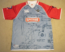 raf rugby shirt for sale  KNOTTINGLEY