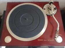 Denon turntable 900 for sale  Quanah