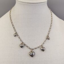Heart charm necklace for sale  Germantown