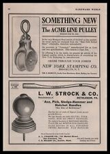 1912 strock bethlehem for sale  Austin