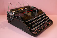 Antigua máquina de escribir Continental Wanderer Werke 1936 en excelente estado, usado segunda mano  Embacar hacia Argentina
