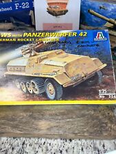 German sws panzerwerfer for sale  Palmer