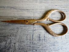 Antique decorative scissors for sale  Shipping to Ireland