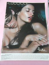 Publicité 2001 lucciole d'occasion  La Verpillière