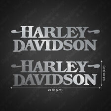 Stickers harley davidson d'occasion  Marseille II