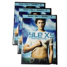 DVD Kyle XY Declassified 1ª temporada episódios 1-10 comprar usado  Enviando para Brazil