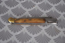 Couteau ancien d'occasion  Meudon-la-Forêt